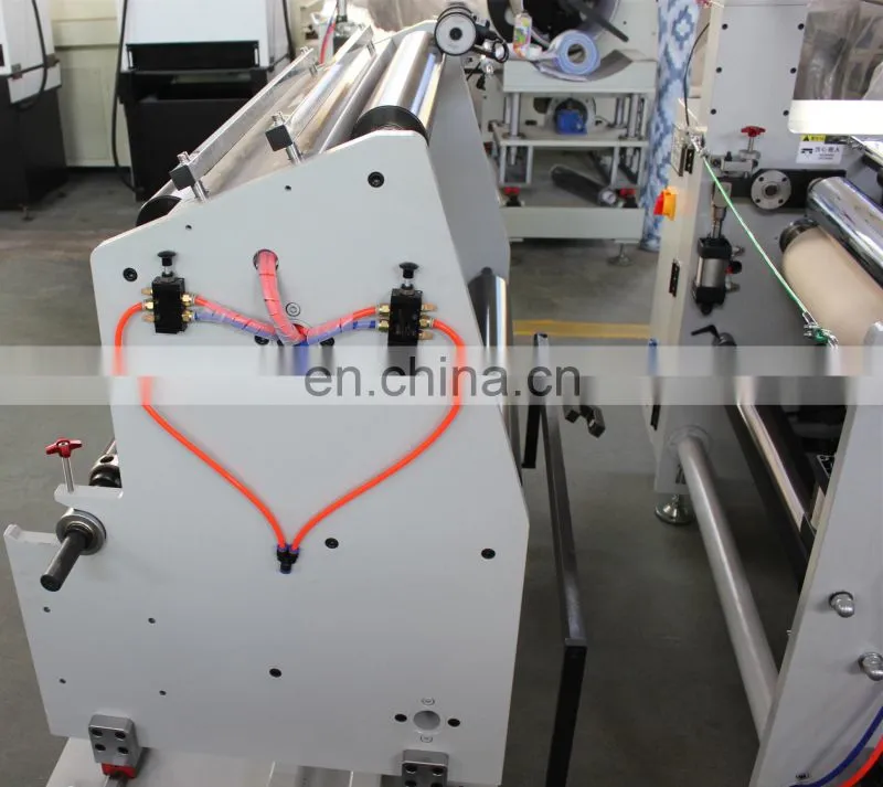 automatic screen protective film slitting machine