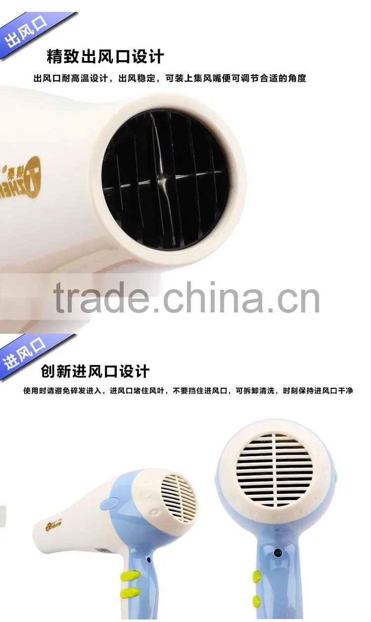 China Manufacturer Best Hair Dryer Hair Dryer 2015 Hair Blow Dryer Price