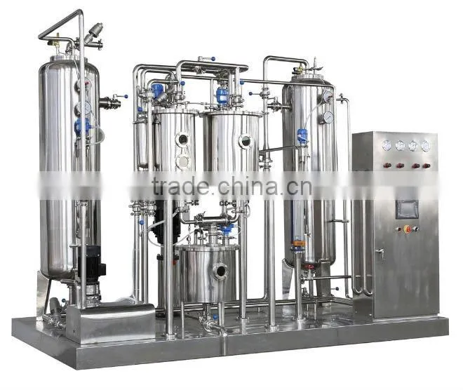 QHS-1500 series drink mixer