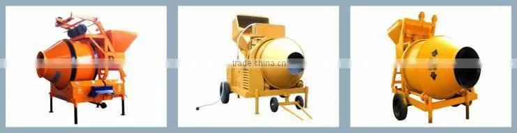 3.5m3 mobile self loader concrete mixer motomixer loader 4X4 dumper