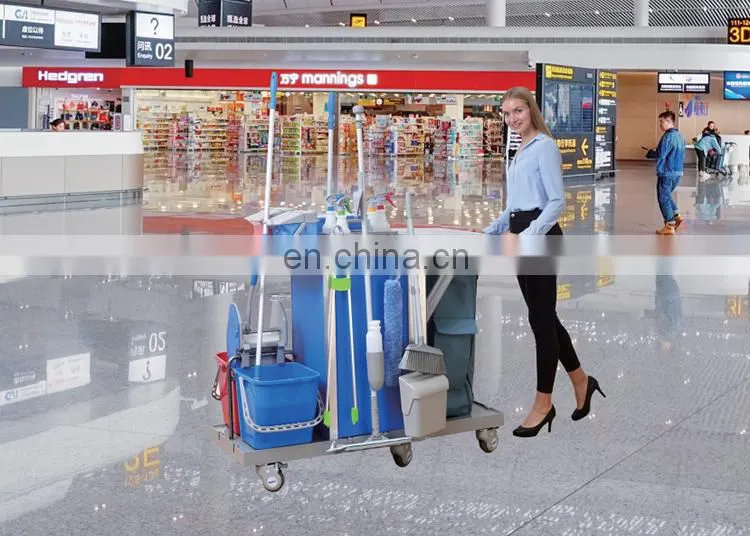 Special Cleaning Tools for Municipal and Transportation Stocked
