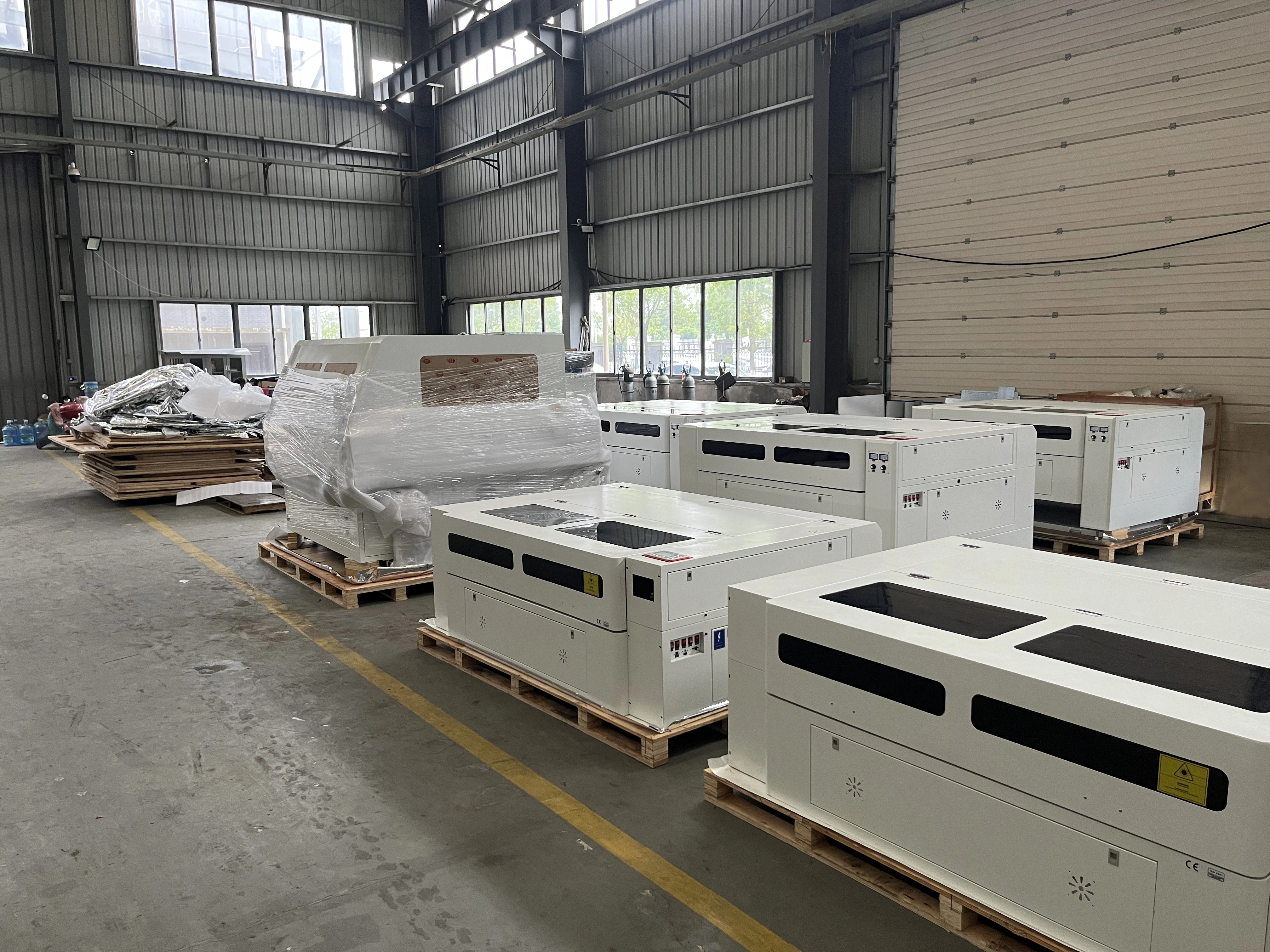 RedShift Laser company overview - view 4