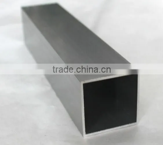 high quality powder coated aluminum tube