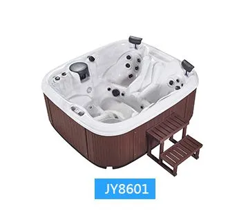 OEM Best Seller Acrylic Sauna Room Reliable Portable Wet Steam Room
