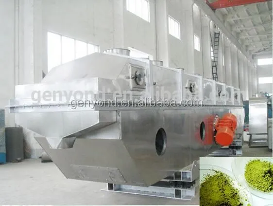 Fluid Bed Dryer Granulator/high Efficiency Rotary Dryer for Sale
