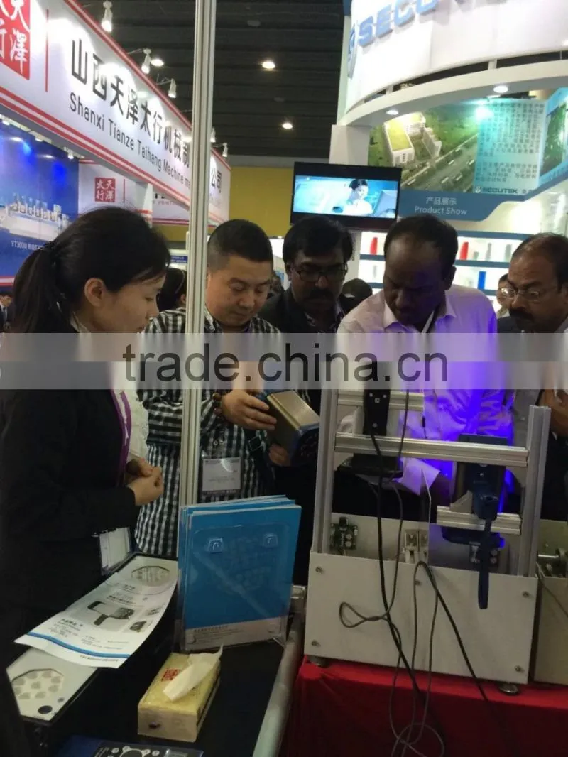Powered Digital Xenon Stroboscope for printing