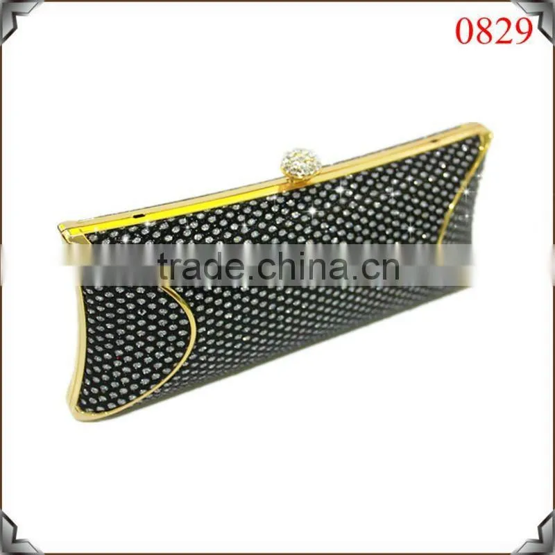 Best Price Mini Bags Shoulder Handbags Satin Eveing Cluthes