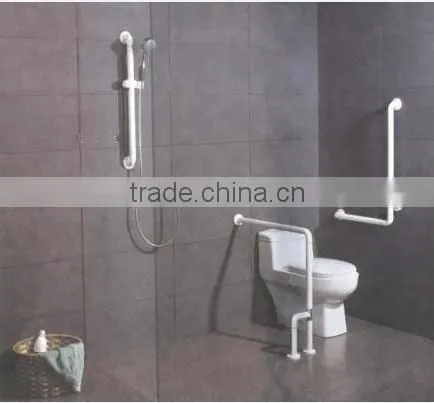 Height Folding Aluminium Tub grab bar