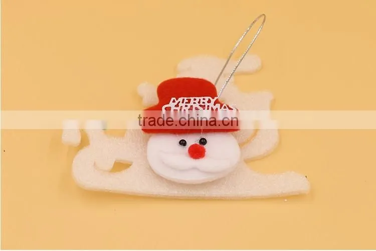 Christmas Decorations For Home Xmas Tree Ornaments Pendant Arvore De Natal Elk Snowman Natale Christmas Ornament