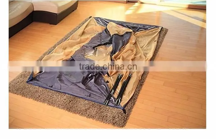 YUETOR hot selling keep warm tent queen bed tent heated indoor bed tent