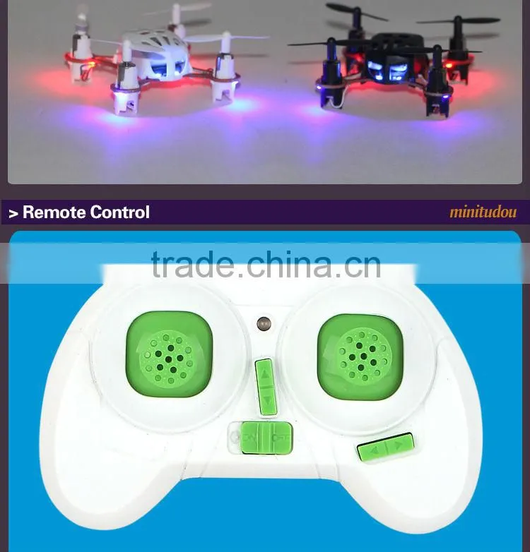 CX-11drone 4 channel with 6 Axis gyro mini drone with 3D stunt function world smallest drone