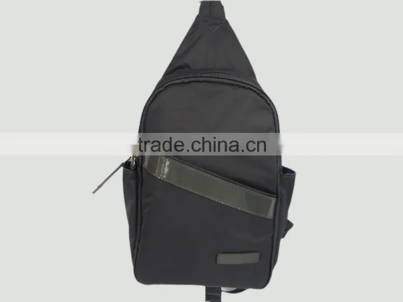 simple style best hot waterproof sporty and ourtdoor men women crossbody chest bag