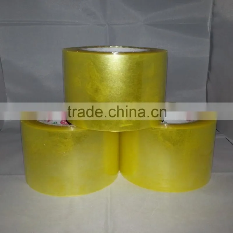 Clear/Transparent Bopp Custom Packing Adhesive Tape,Printed Carton Sealing Tape,,Logo Packaging Tape
