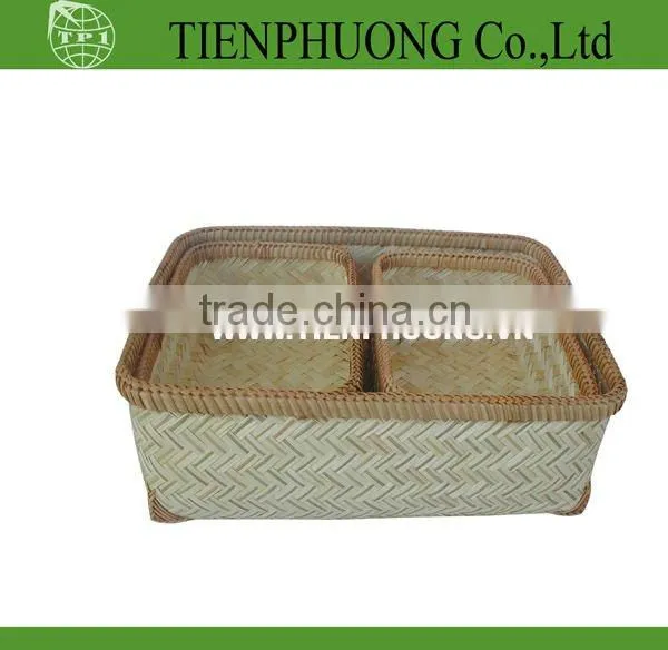 Vietnam bamboo handicraft products