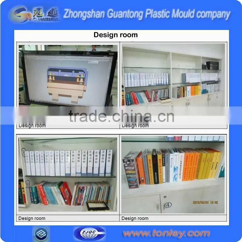 plasitc mold injection molding 3D design services maker (OEM)