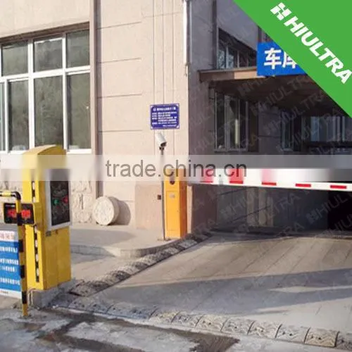 RFID vehicle management for vehicle management with hardware and software from professional designer