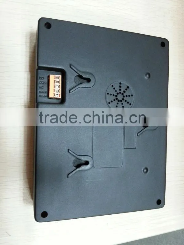 Biometric fingerprint time attendance records machine