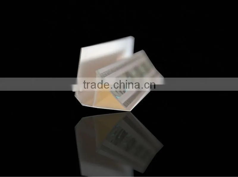 good price Good look printing designs PVC corners , PVC accessories