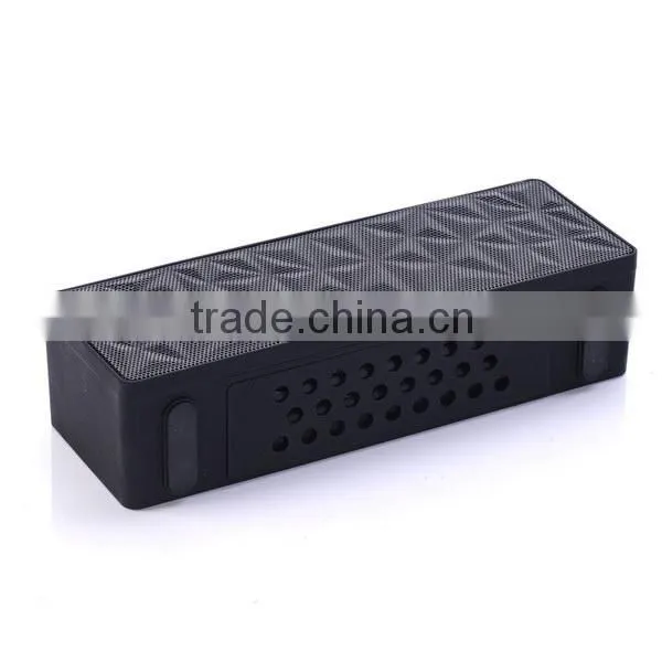 2014 new coming portable amplified bluetooth speaker