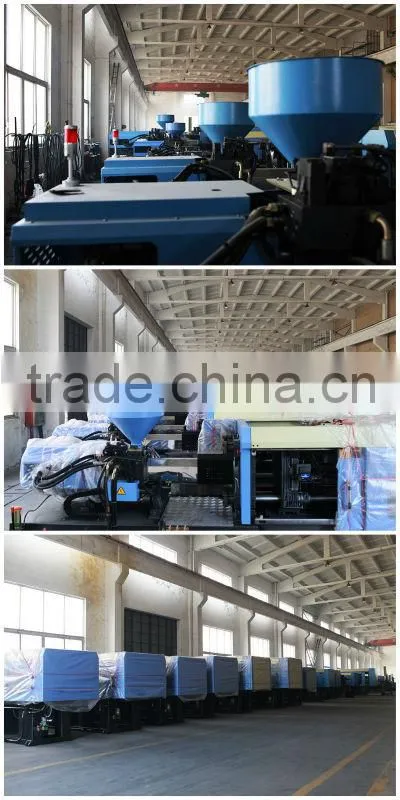 injection moulding machine with servo motor