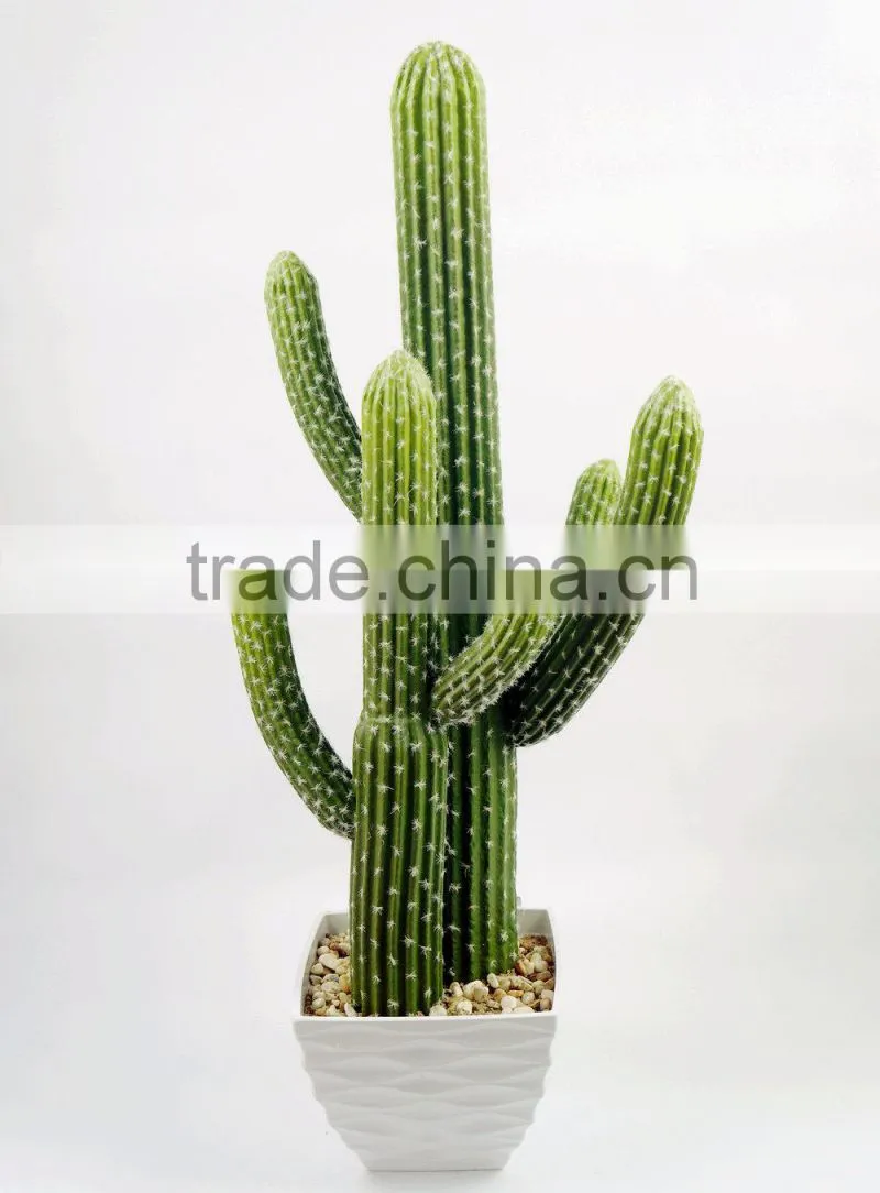 Wholesale Artificial Cactus And Succulent Artificial Bonsai Succulent Plants