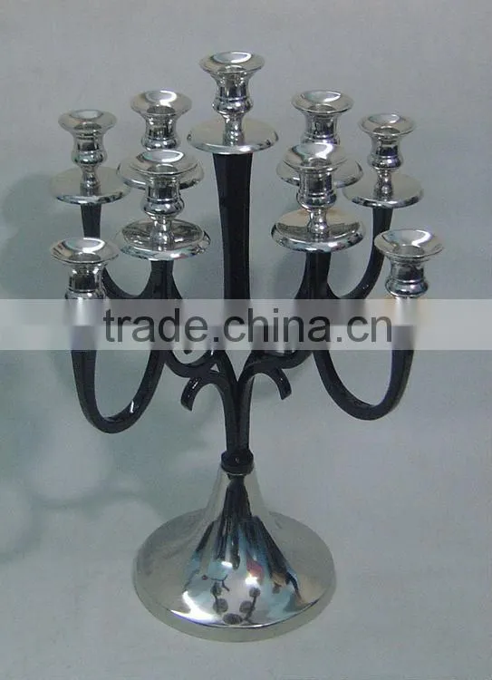 WEDDING CANDELABRA, GOLDEN CANDELABRA