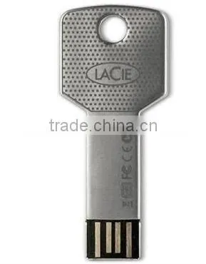 Customized Usb Flash,Promotional Gift 4gb Metal Key Usb Flash Drive 2.0