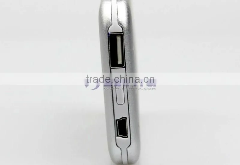 Universal Portable 3500mAh Solar Mobile Phone Charger