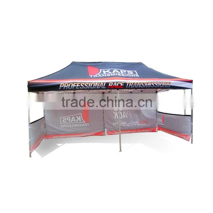 2015 Hot Sell Low Cost Customized Ghana Tent