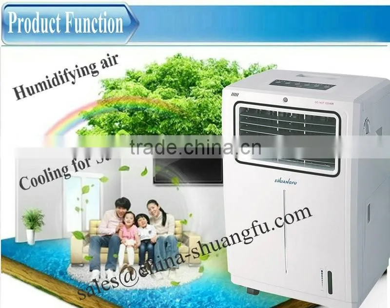 Air conditioner with cooling and heating 110v air cooler and warmer