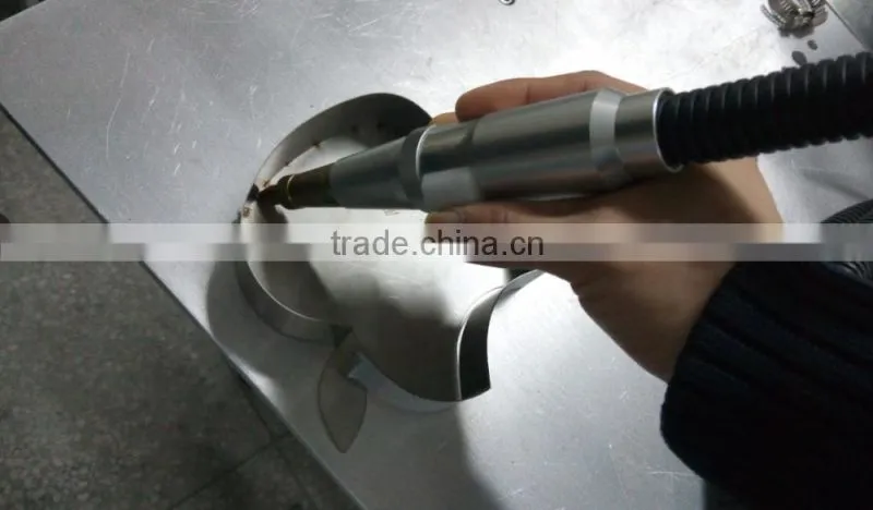 3d Letter CNC Laser Welding Machine For Advertising Sign