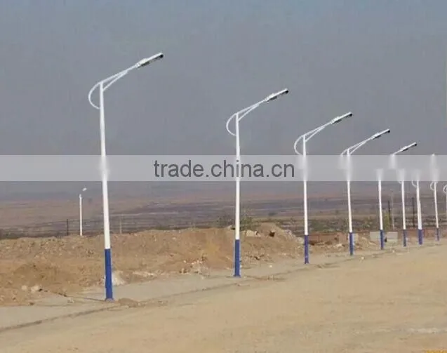 2016 hot 40w new highway light poles pole led outside lights