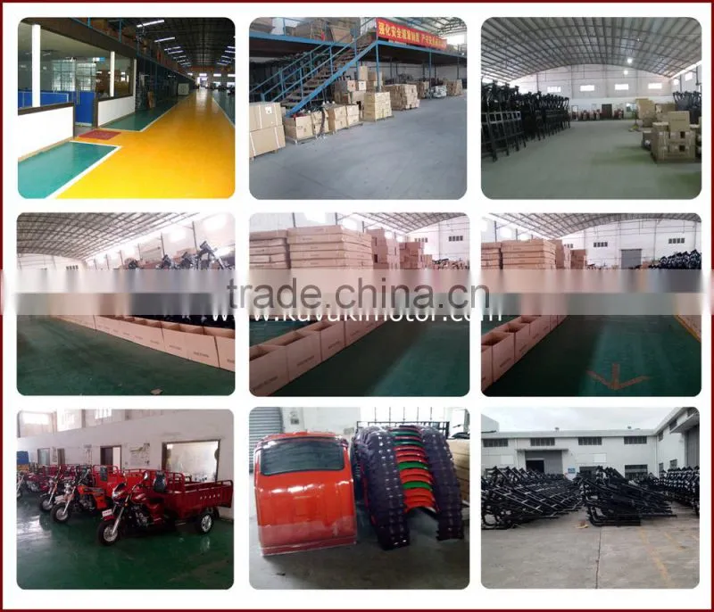 Three Wheel Mobility Garbage Tricycle For Trash Rubbish Litter Collection