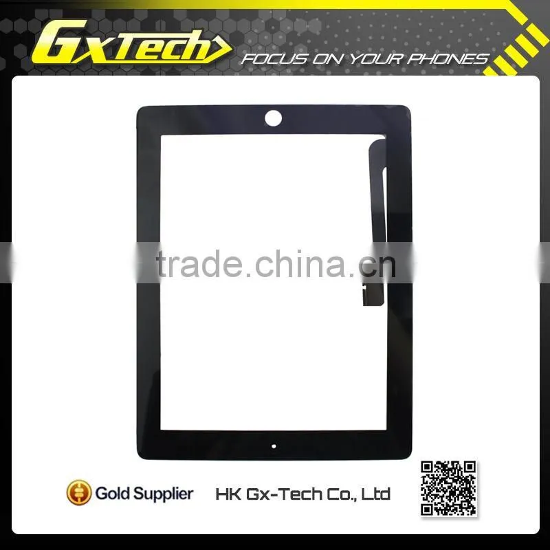 Top Quality Touch Panel Screen Digitizer for Apple iPad 3 iPad 4 Touch Screen
