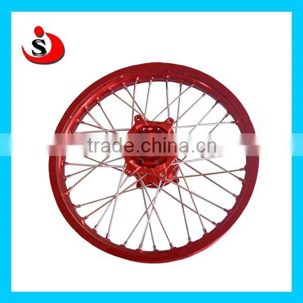 Cheap Alloy Rims Motorcycle Aluminum Wheel Rims 16 Inch 17 inch 18 Inch 19 Inch 21 Inch