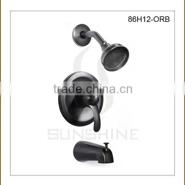 Wall Mounted Thermostatic Rain shower UPC Shower Faucet Cartridge