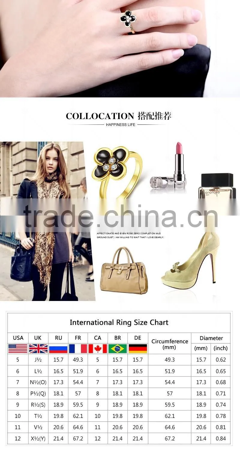 Cheap zircon stainless steel diamonds rings price latest design diamond ring