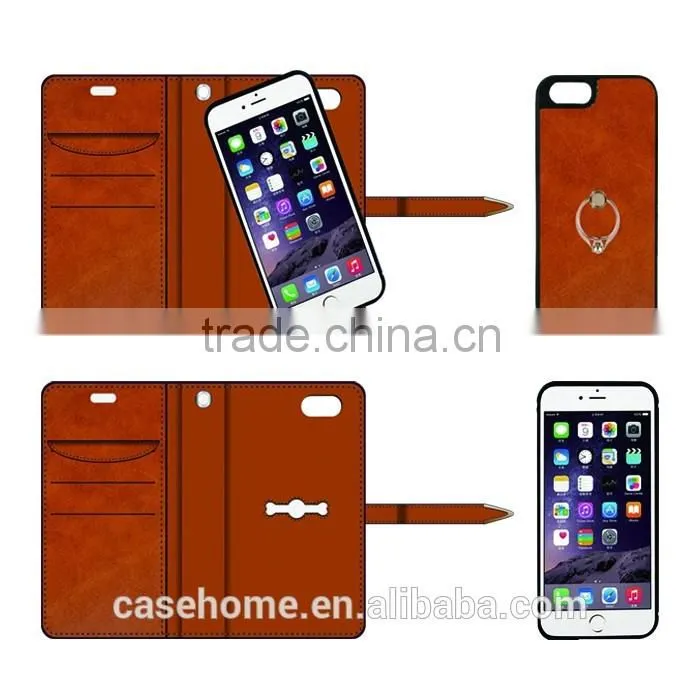 Men style leather phone case for bbk vivo y51 y51t y51l