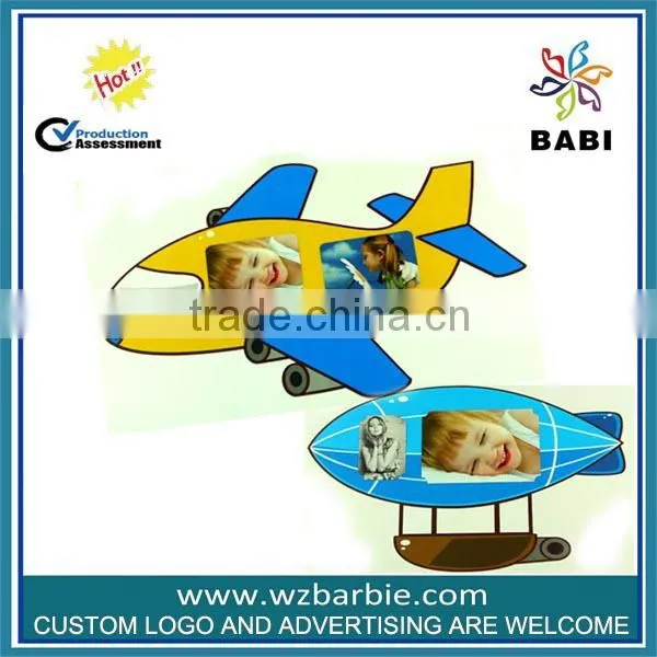 Lovely Plane OEM PP photo frame