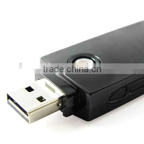 A8 USB flash camera disk style hidden camera with motion detection