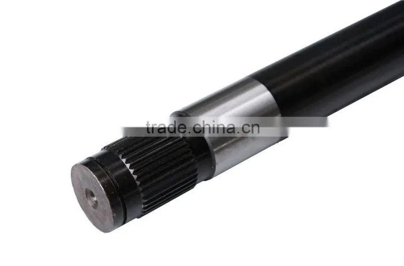 S-camshaft auto parts for axle