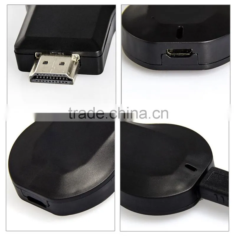 Vensmile New Hot anycast Dongle for Smart Phone android tablet DLAN Airplay anycast dongle