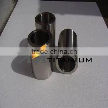 ASTM B338 Gr2 Titanium Cp Tube