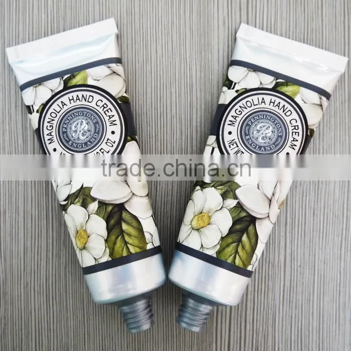 60ml plastic/aluminum cosmetic tube