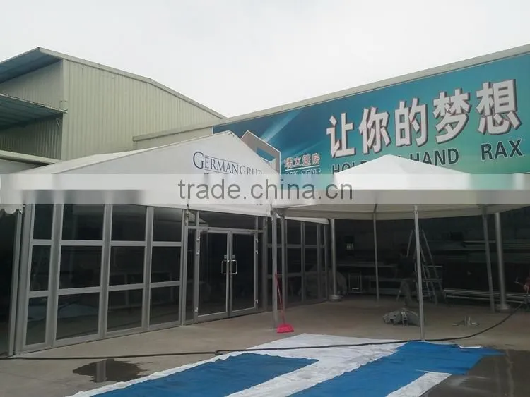 OEM factory square camping tent for foreign trade