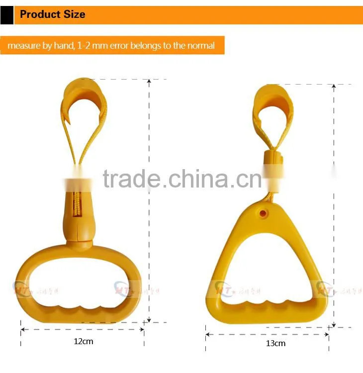Used for fitness handle for rehabilitation