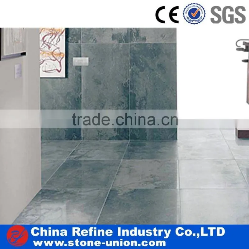 Rusty Flooring Slates Picese