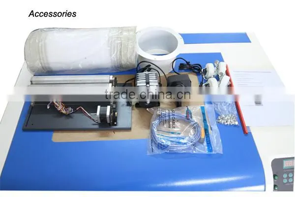 50W CO2 CNC Laser Cutter Plotter