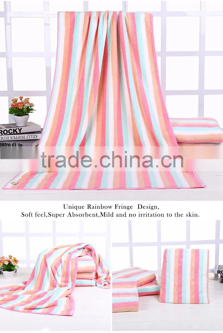 bulk novel china hot sale softtextile microfiber towel
