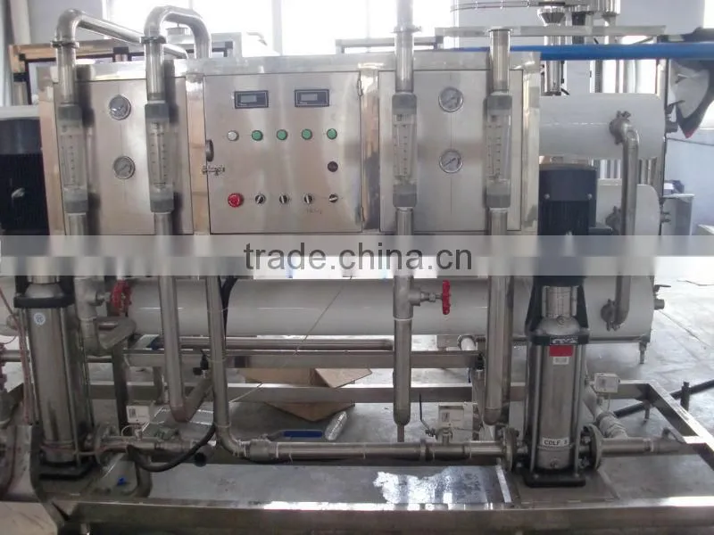 4T/H high effective Reverse Osmosis Device